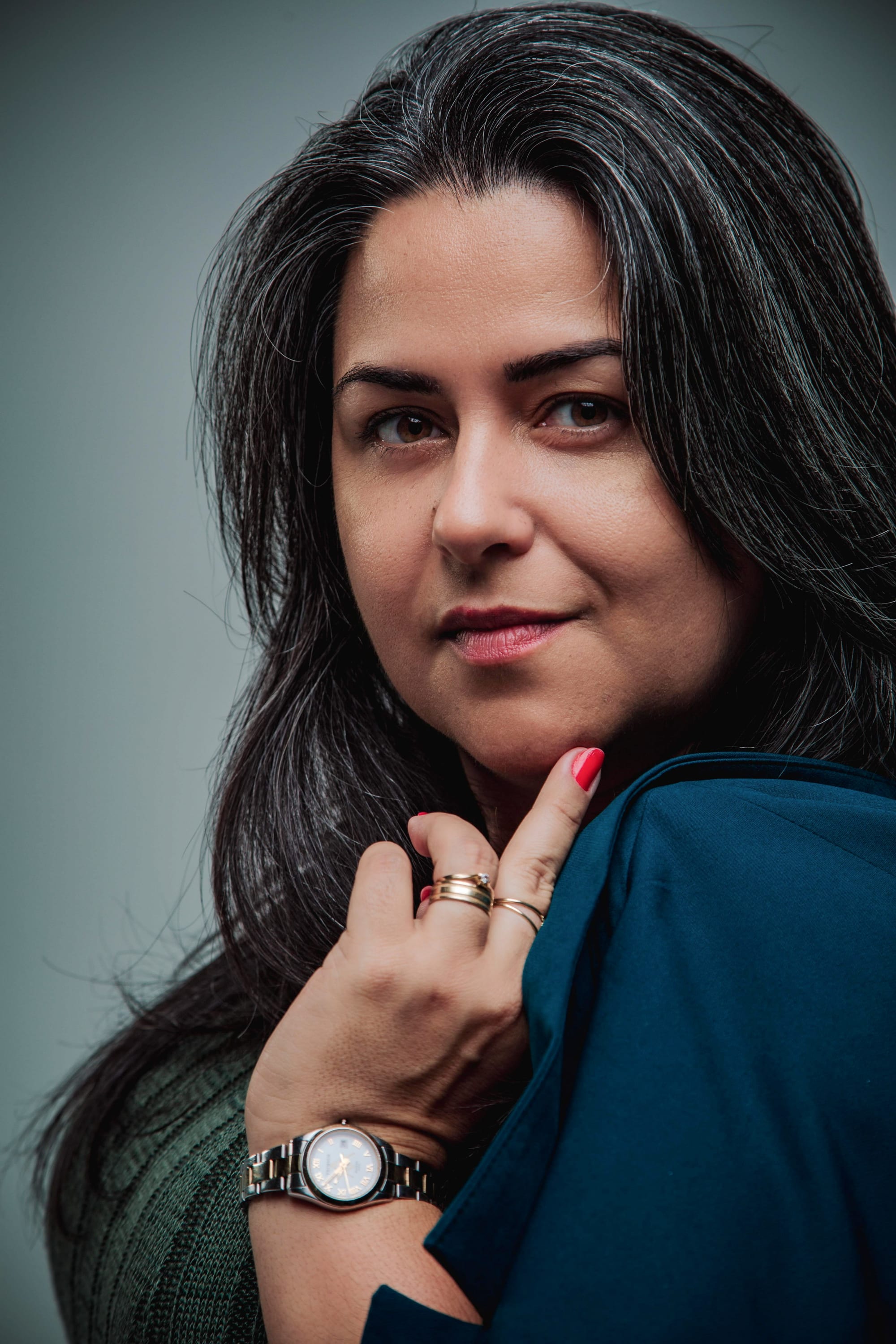 Fotografia de Ensaio Profissional por André Bertogna — Luciana Zanin, foto 8 de 15